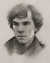 Sherlock by Tatyana Lihachova