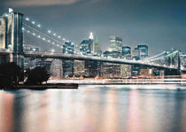 Brooklyn at night by sonnengott