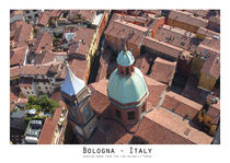 Bologna Italy by Lise Ringkvist