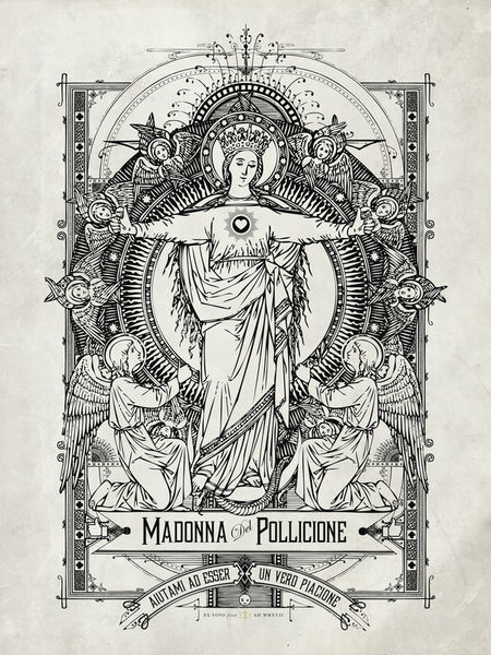Madonna-del-pollicione
