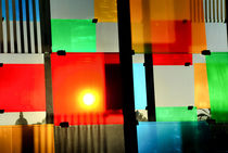 Sunny Pompidou by Azzurra Di Pietro