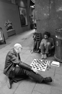 Chess by Azzurra Di Pietro