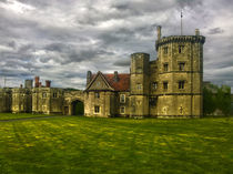 Thornbury Castle (HDR) von John Wain