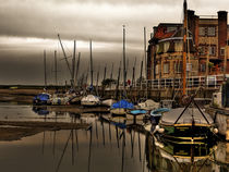 Blakeney Harbour 02 von Bill Pound