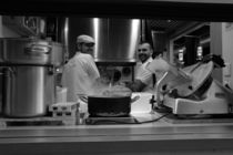 Chefs  by Azzurra Di Pietro