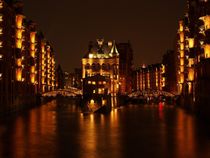 Wasserschlösschen in Hamburg by kerliham-foto
