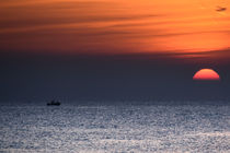 Sunrise von Azzurra Di Pietro