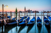 Sunrise in Venice von Lev Kaytsner