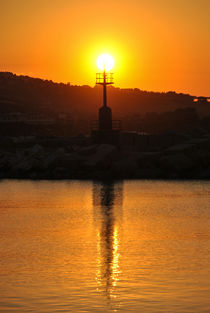 Lighthouse by Azzurra Di Pietro