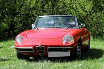 Alfa - Romeo Milano 09.06.2017 von Anja  Bagunk
