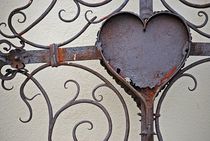 rusty heart... 1 von loewenherz-artwork