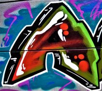 Mauer-Grafiti by assy
