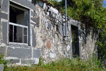 Ruine mit Stange von art-dellas