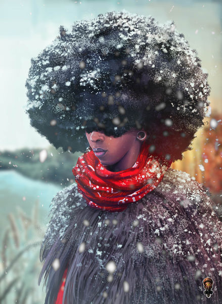 Snow-afro-layout