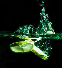 Lemonwater Splash von Christian Pohl