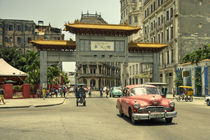 Chinatown Chevy  von Rob Hawkins