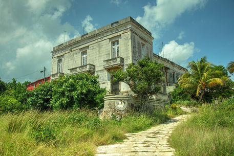 Cojimar-mansion