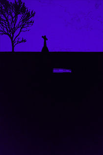 Who's there? (purple) von hakum