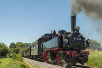 Mallet-Lokomotive 99633 | Öchsle-Bahn by Thomas Keller