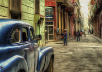 Havana oil  by Rob Hawkins