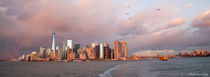 Manhattan Skyline by Jean-Marc Papi