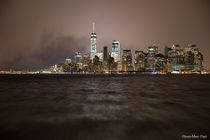 Manhattan Skyline by Jean-Marc Papi