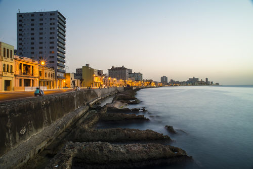 Havana-promenade