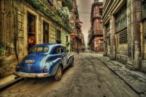 Havana Textures  by Rob Hawkins