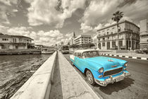 Blue Havana  by Rob Hawkins