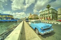 Havana Chevy  von Rob Hawkins