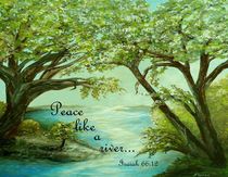 Peace Like a River by eloiseart
