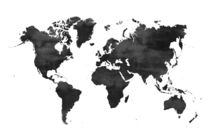 WORLD MAP von nordik