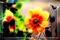 Neon - Flower von mario-s