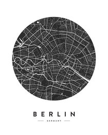 BERLIN CITY MAP by nordik