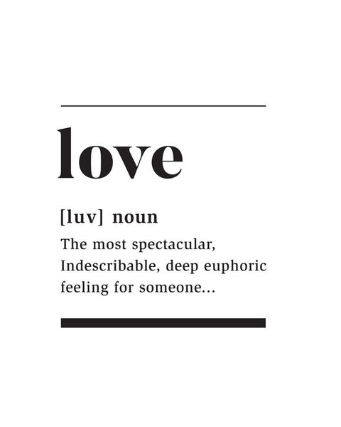 Love-definition-24x30