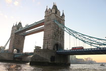 London Bridge von Oristoquedis Oliveira