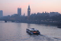 Big Ben London von Oristoquedis Oliveira