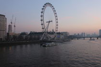 London Eye von Oristoquedis Oliveira