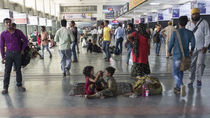 Delhi Central bambinos  von Rob Hawkins