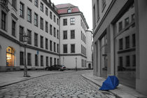 Dresden_02 - Blue by André Schuckert