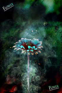 Flower-Power von Michael Golüke