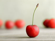 Cherries by Rolf Eschbach