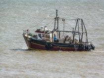 Beam Trawler   by David Bishop