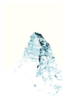 mountainsplash Matterhorn turqoise von Bastian Herbstrith