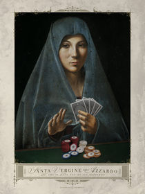 Santa Vergine dell'Azzardo by ex-voto