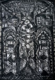 Gothica Krypta I by Werner Winkler
