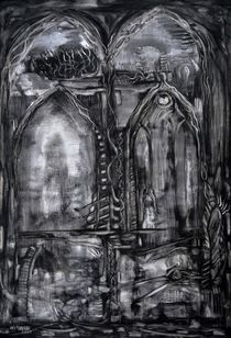 Gothica Krypta IV by Werner Winkler