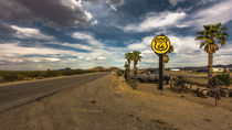Route 66 - I am Legend by Klaus Tetzner