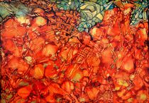 Orange Epos by Werner Winkler