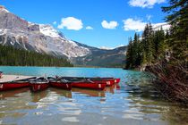 Emerald Lake by travel-sc
